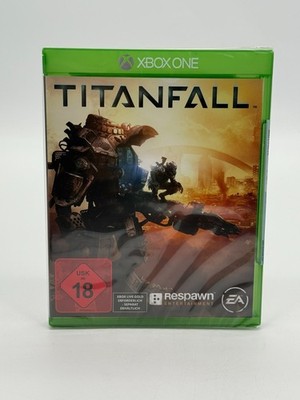 Titanfall Microsoft XBox One Factory Sealed CIB OVP NEU