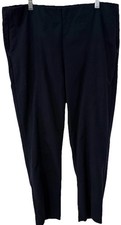 J Jill Essential Cotton Stretch Pants Women s...