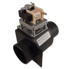 Dexter, 9379-202-001, Drain Valve, Generic, 3", NO, Inline, 115V/50-60Hz, J-Lip