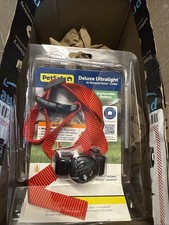 New PetSafe Deluxe UltraLight In-Ground Fence Dog Collar