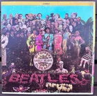 Beatles Sgt Pepper’s 1969 LP Vinyl SMAS-2653 Green Label Capitol EXC Tested !!!