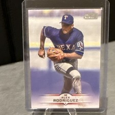 Topps 2005 Alex Rodriguez Texas Rangers #130 Base Set MLB Baseball Card