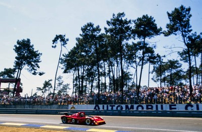 Andy Evans Yvan Muller Fermin Velez Rocketsports Inc Team Scandia - Old ...