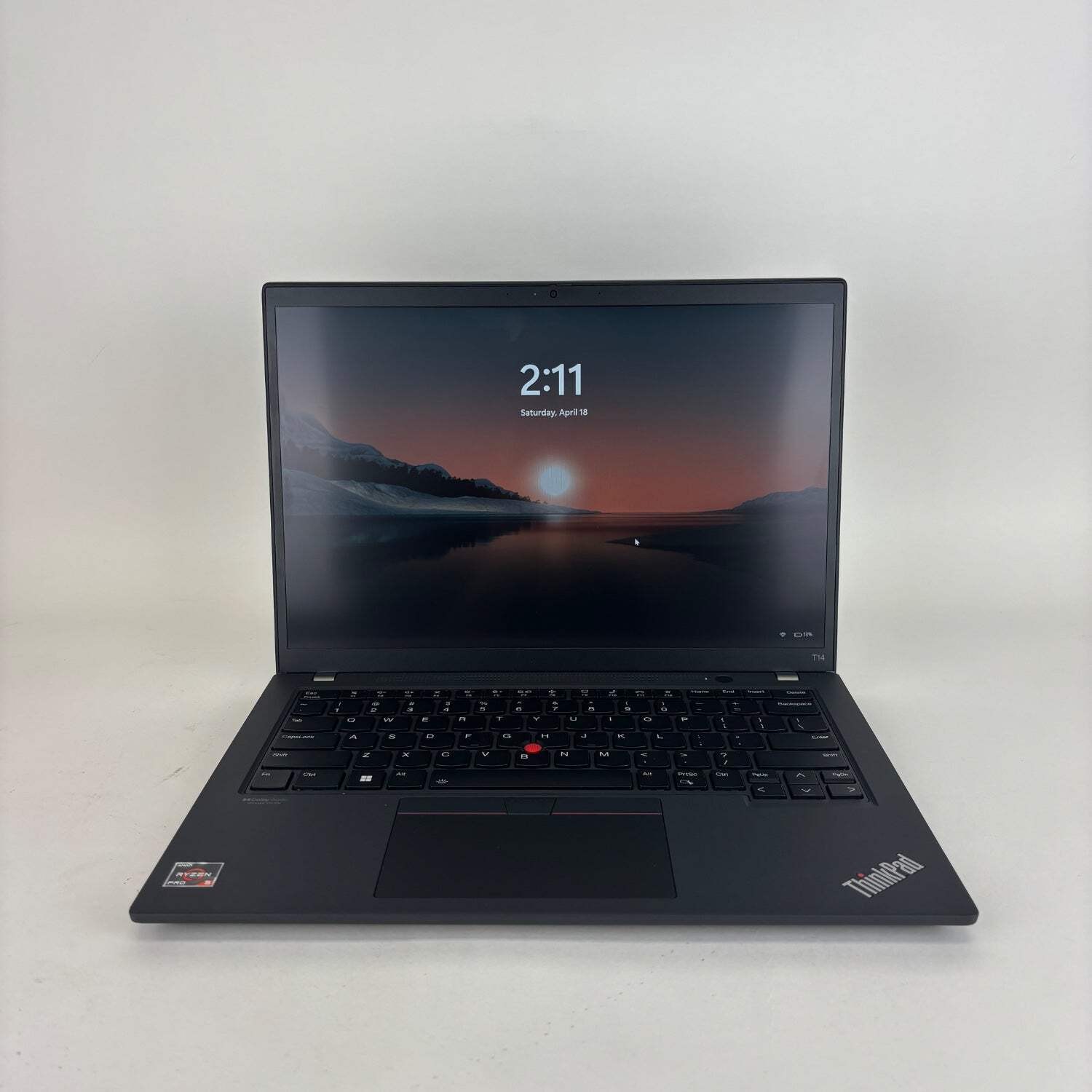 Lenovo ThinkPad T14s Gen 3, 14-Inch Laptop, with Ryzen 5 Pro 6650U, Windows 11 Pro