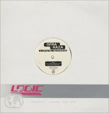 Ofra Haza - Love Song, 12", (Vinyl)