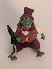 russ berrie plush Frog
