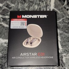 Monster Airstar C01 Bluetooth Wireless Air Co...