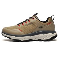Skechers D'Lux Journey Mens Waterproof Memory Foam Hiking Shoes Outdoor Trainers