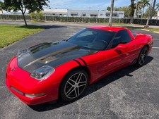 1999 Red Chevrolet Corvette   | C5 Corvette Photo 1