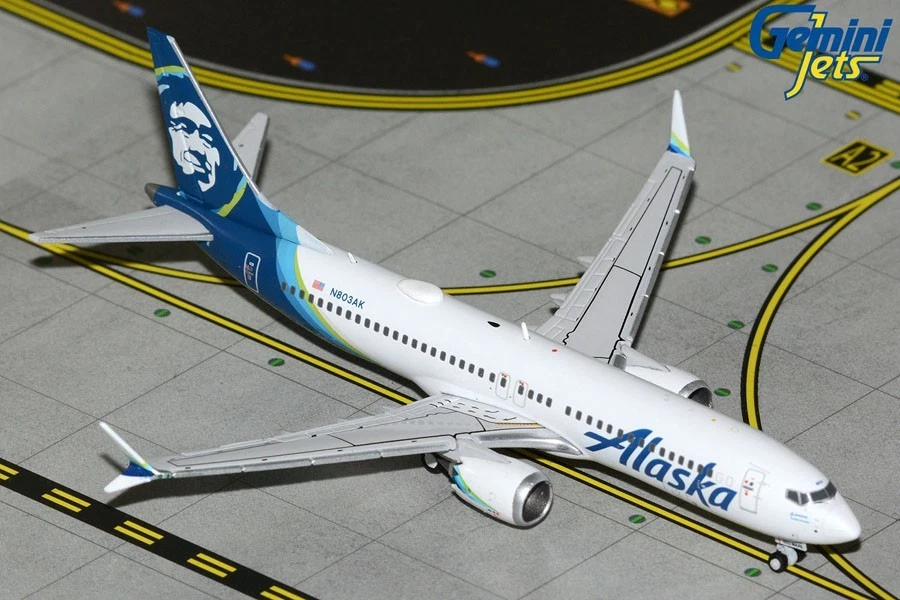 Northeast 1/400 Boeing 737-100モデル機2機セット 51FwHEd7c5L._AC_UF350,