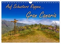 Calendar 2027 · US Version · On Cobblestones... Gran Canaria (Wall Calendar 2027