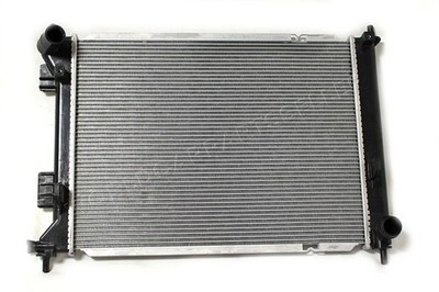 Premium Radiator For KIA HYUNDAI Venga Ix20 10- 253101P000