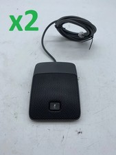 LOT OF 2 Cisco UC Phone CP-8831 Conference Microphone w/ FREE SHIPPING