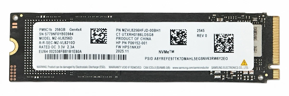 M.2 Interface 256 GB Solid State Drives for sale | eBay