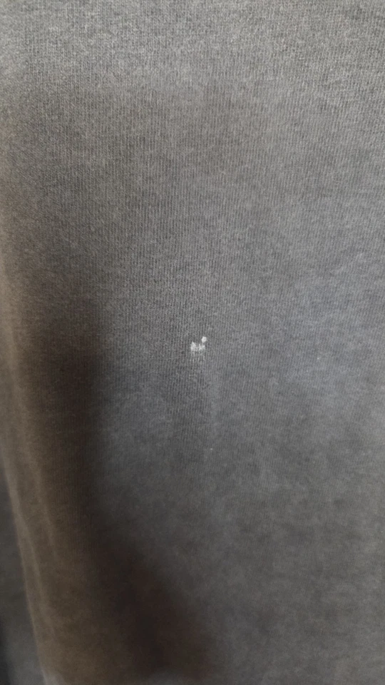 Vintage Six Flags Magic Mountain Shirt Mens Xl Gray Black Colossus Coaster 90s - Image 3 of 4