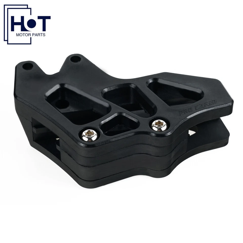 Nuevo protector de cadena guía protector para Honda CRF150F CRF230F CRF 230F 2003-2019 Foto 4 de 4