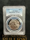 1954 PCGS MS63 FS-401 "Bugs Bunny" Franklin Half Dollar