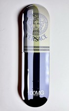 Denial Versace Skateboard  Variant 2019 SOLD OUT Designer Drugs Fashion Addict