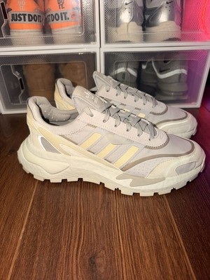 Size 8.5 - adidas Retropy P9 Aero Green Aluminium