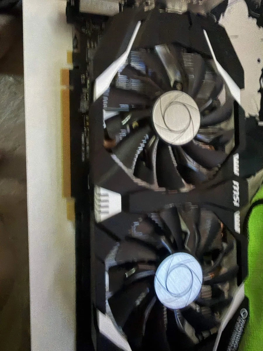 25+ MSI NVIDIA GeForce GTX 1060 3 GB Memory Computer Graphics