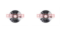 Kamoka 2X Radnabe Radlagersatz Hinten FüR Mazda Premacy 323 F VI CP BJ GG GY