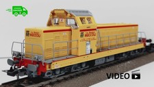 PIKO 96111 HO Locomotive Diesel BB 66610 MECCOLI EP. V    1/87  1:87