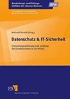 Datenschutz IT-Sicherheit: Umsetzungsanleitung un... | Buch | Zustand sehr gut