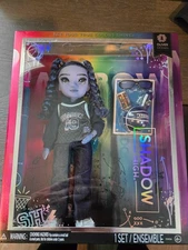 Rainbow High - Shadow High - Oliver Ocean - 592822