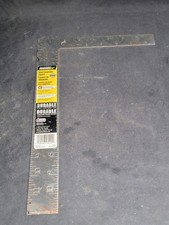 Johnson 40-0534 Steel Carpenter Square 8" x 12" Framing Square Made in USA