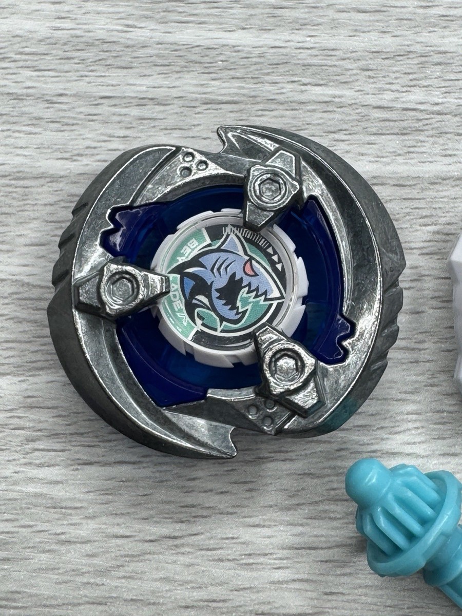 Takara Tomy Beyblade X | CX-11 Shark Gil 5-60FB - NWOP | eBay