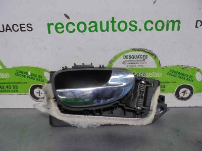 9643604477 INNERER HINTERER RECHTER GRIFF / 2138880 FÜR PEUGEOT 307 BREAK / SW