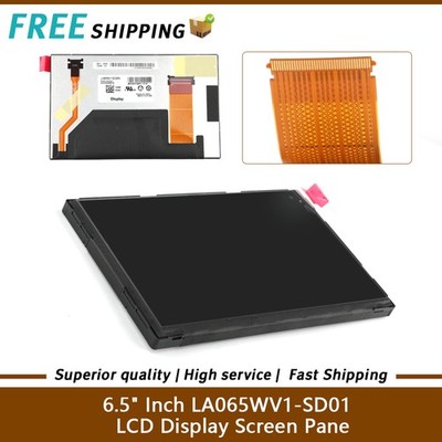 6.5'' LA065WV1-SD01 (SD)(01) Panel LCD Display Screen Replacement Für LG Display