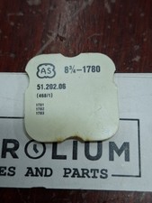 AS 1780 468 Cannon Pinion Guard Mounted For AS 1780 1781 1782 1783 NOS