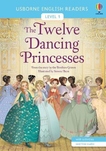The Twelve Dancing Princesses (English Readers Level 1). Mairi 9781474991186** - Image 3