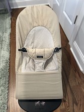 BABY BJORN Bouncer Seat BEIGE