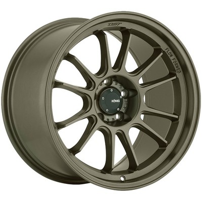Konig Hypergram 17x9 5x4.5'' +25mm Bronze Wheel Rim 17'' Inch