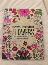 Girls Colouring Book