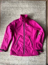 Softshell Jacke Pink Bergans of Norway Gr. M Wie Neu