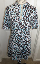 Tail Activewear Halston 36.5" Dress Performance Leopard Coast XS Golf Tennis