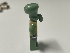 LEGO MINIFIGURE SPONGEBOB SQUAREPANTS SQUIDWARD - MODIFIED HEAD BOB020