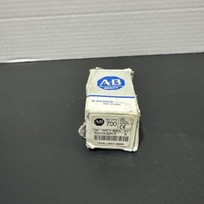 Allen Bradley 700-HA32A1-4 Relay 10A 2Pot 120VAC 50/60HZ 