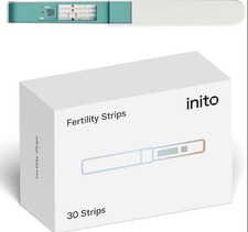 Inito Fertility Test Strips  Pack of 30 Compatible with Inito Fertility 8-01-27