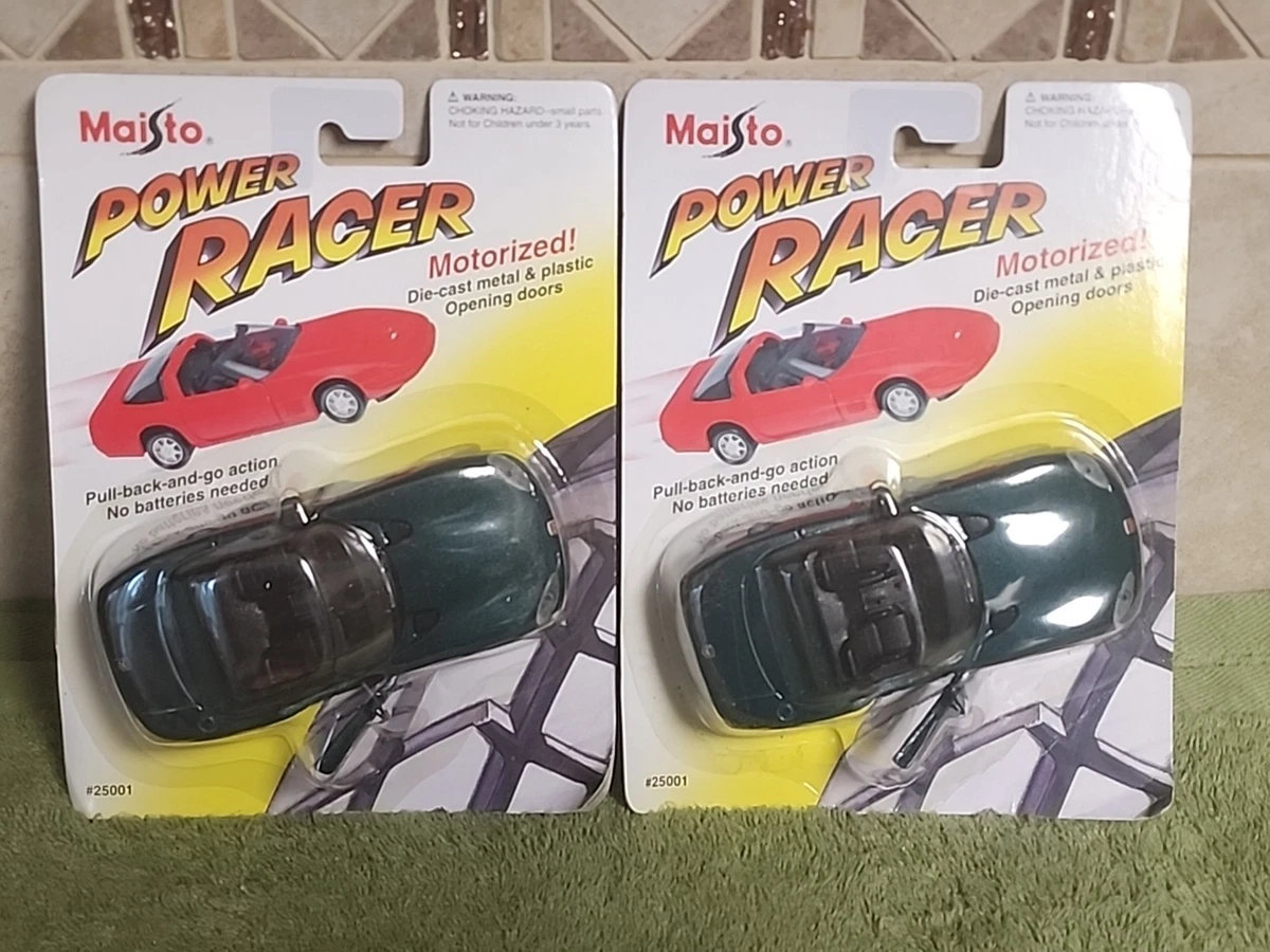 Maisto Dodge Viper RT/10 Contemporary Manufacture Diecast Cars
