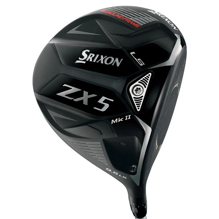 Srixon ZX5 Mk II LS Driver 1 Wood 10.5° S-Flex Diamana ZX-II 50 Graphite Shaft - Image 2 of 4