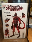 Amazing Spider Man 797 SIGNED By McGuinness 1:10 Design Carnage Red Goblin