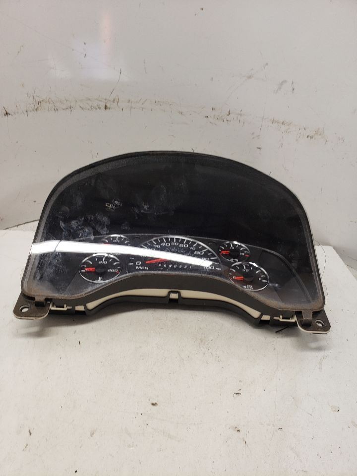 Speedometer Cluster US Fits 08-10 EXPRESS 1500 VAN 1428825 thumbnail 2