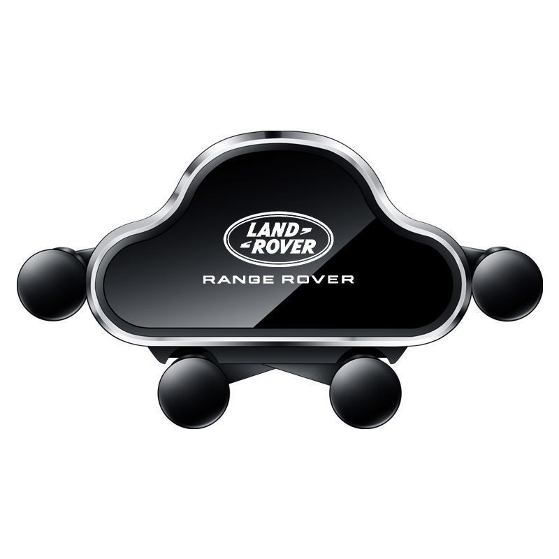Car Air Vent Outlet Phone Holder Mount Stand Bracket Accessories For Land Rover
