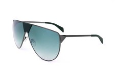 Rodenstock R1421 C GUNMETAL, GREEN 68/8/135 Men's Sunglasses