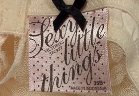 Victoria&rsquo;s Secret Sexy Little Things Ballerina Babydoll 36B