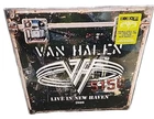 Sealed Van Halen - Live in New Haven 1986 VINYL - RSD  2026 Record Store Day